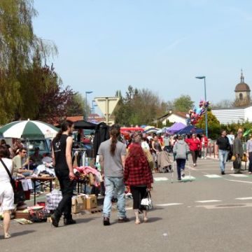 Vide Grenier 2012