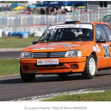 Revue de presse : Du slalom sur le circuit de la Vallée dimanche