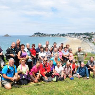 Une semaine à la découverte de la côte d&#8217;Emeraude