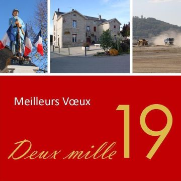 Nouvel an 2019