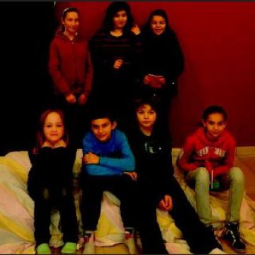 Revue de presse : Les enfants en représentation