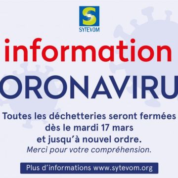 Information services déchetterie