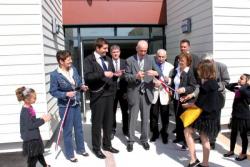 Inauguration de la Maison des Associations de Pusey