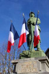 Le Monument aux Morts