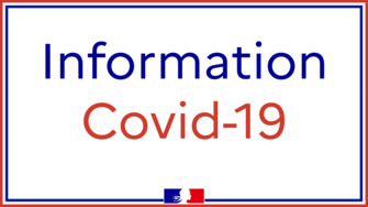 Informations Covid-19