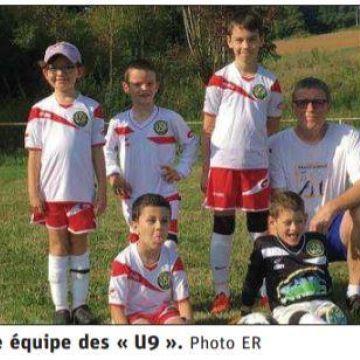 Revue de presse : Retour sur le terrain de foot pour les jeunes