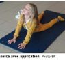 Revue de presse : Du yoga pour les plus jeunes