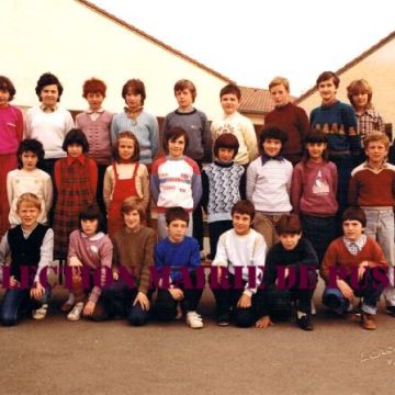 Classe de 1982-1983