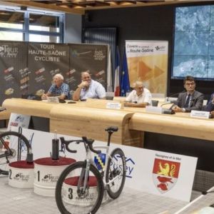 Revue de presse : « Sans les bénévoles, pas de course » Cyclo sport Vesoul, la mécanique huilée du Tour Haute-Saône 2026