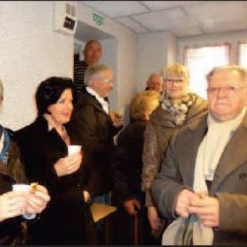 Revue de presse : Galette de la fraternité