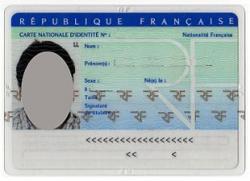 Nouveau délai de validité de la Carte d'identité