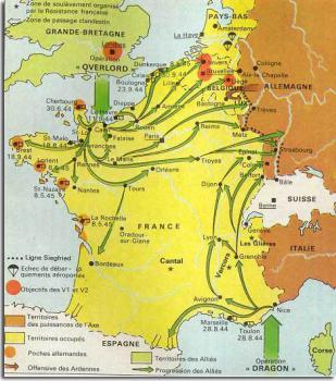 Il y a 70 ans, Pusey était libéré