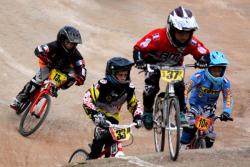 CCPVHS BMX 5ème manche du chpt de FC à Vesoul