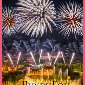 Séjour au Puy du fou