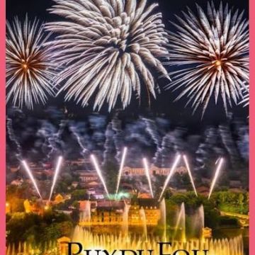 Séjour au Puy du fou
