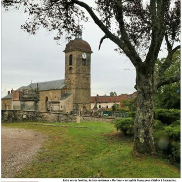 Revue de presse : L'épopée américaine des Marthey de Pusey