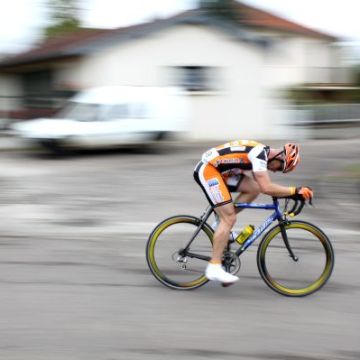 La Ronde Cycliste de Haute-Saône 2012