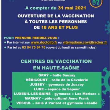 campagne de vaccination