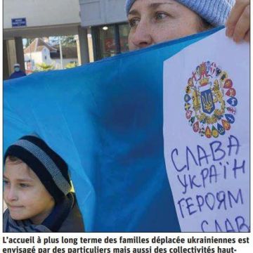 Revue de presse : Recensement des propositions d'accueil des familles ukrainiennes dans le départeme