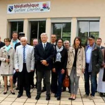 Revue de presse : Des locaux pour la médecine du corps et de l'esprit