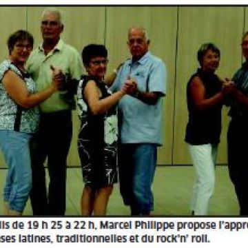 Revue de presse : Alors, on danse