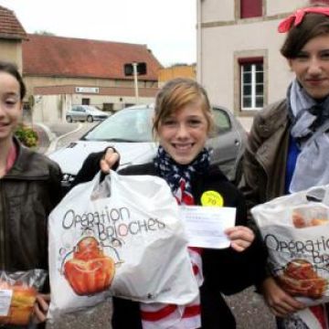 CMJ et l'opération Brioches de l'Adapei