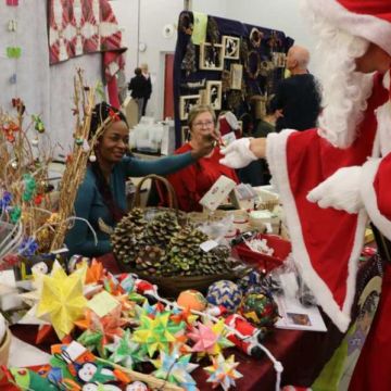 4ème Marché de Noël à Pusey