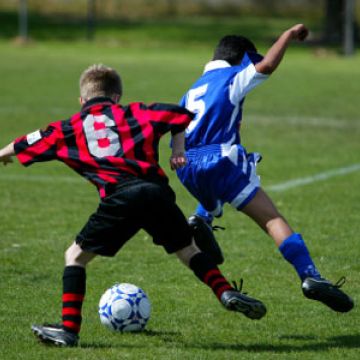 Du foot pour les jeunes puséens