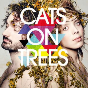 Cats on Trees en concert à Pusey