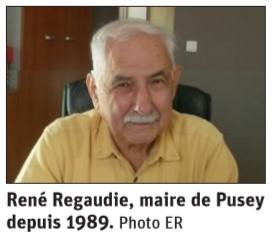 Revue de presse : René Regaudie ne se représente pas