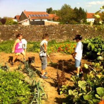 Jardin Pédagogique