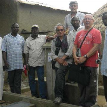 Revue de presse : Afrique 70 se bat pour l'accès à l'eau potable