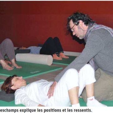 Revue de presse : Mieux être avec le Feldenkrais