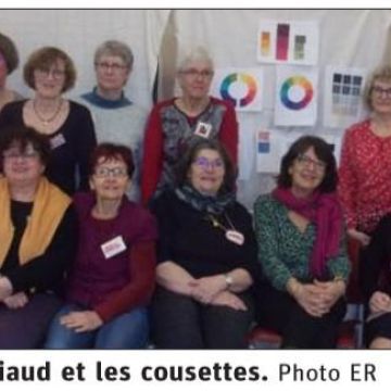 Revue de presse : Harmonie des couleurs pour les Petites mains