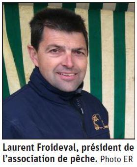 Revue de presse : 15e concours de pêche à la truite à l'étang de Pusey