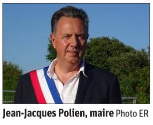 Revue de presse : Jean-Jacques Polien élu maire