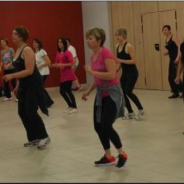 Revue de presse : Zumba, step et gym