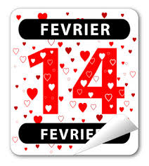 Joyeuse Saint Valentin