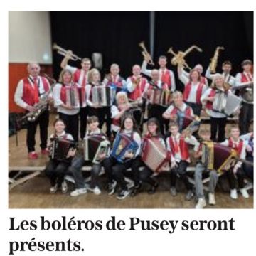 Revue de presse :  Musique, danse, chansons, et feu d’artifice ce 20 juin