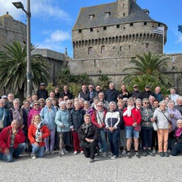 Une visite du côté des Côtes-d'Armor pour les seniors 