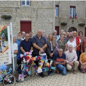 Revue de presse : Les bénévoles se mobilisent pour le Tour cycliste de Haute-Saône