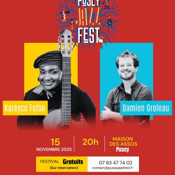 Pusey Jazz Fest 2025