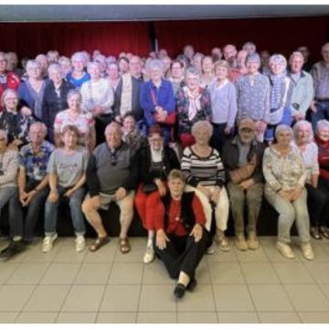 Revue de presse : Les seniors découvrent le pays catalan 